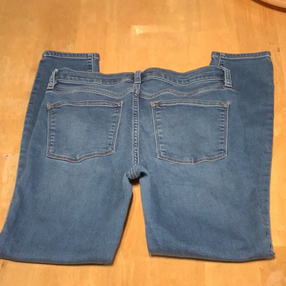 JCrew ankle jeans 28 - Picture 2 of 3
